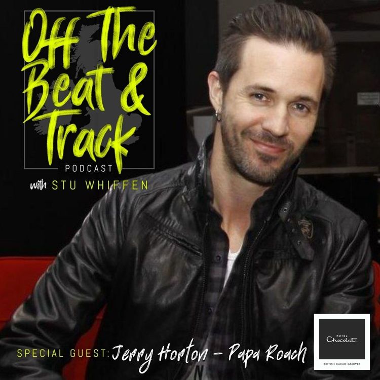 cover art for Special Guest - Papa Roach -  Jerry Horton