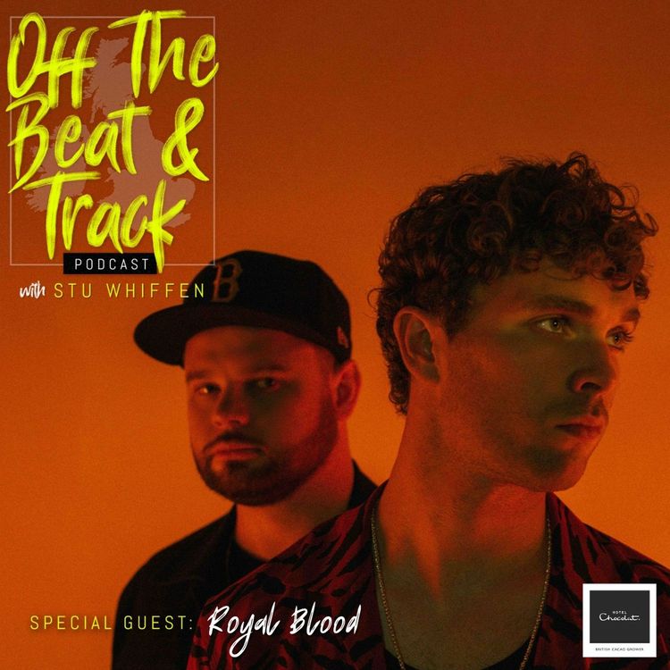 cover art for Special Guest - Royal Blood - Ben Thatcher