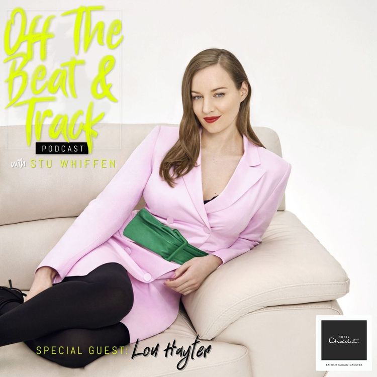 cover art for Special Guest - Lou Hayter