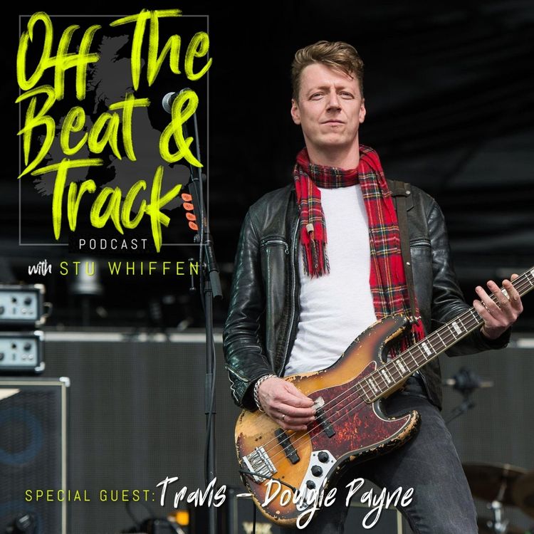 cover art for Special Guest - Travis - Dougie Payne