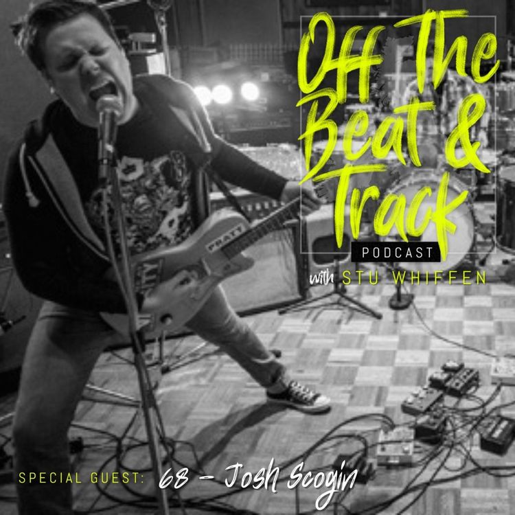 cover art for Special Guest - 68 Josh Scogin