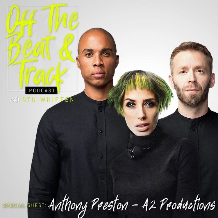 cover art for Special Guest - Anthony Preston