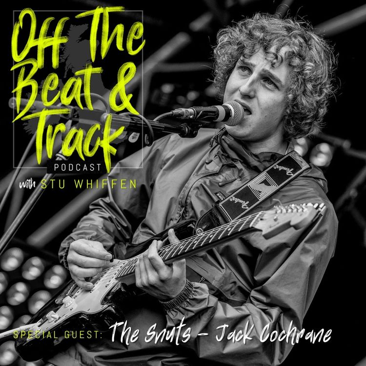 cover art for Special Guest - The Snuts - Jack Cochrane