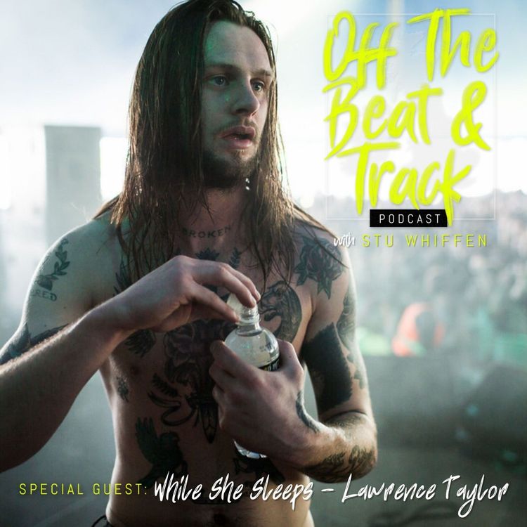 cover art for Special Guest - While She Sleeps - Lawrence Taylor