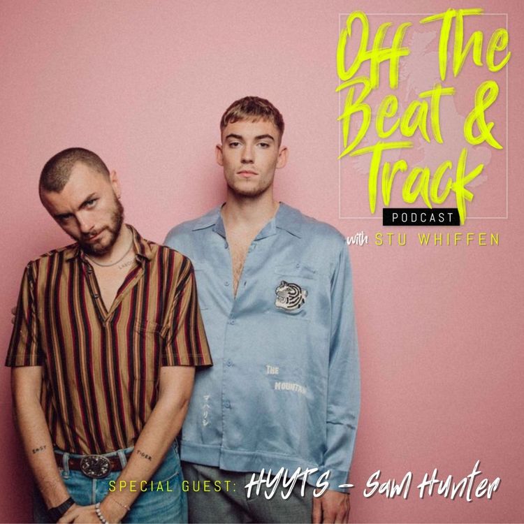 cover art for Special Guest - HYYTS - Sam Hunter