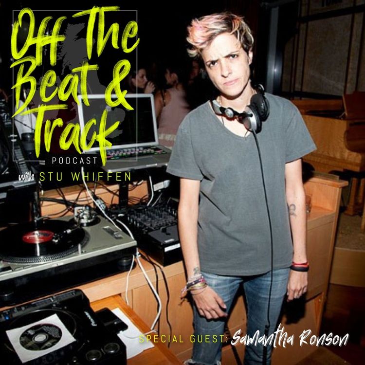 cover art for Special Guest - Samantha Ronson