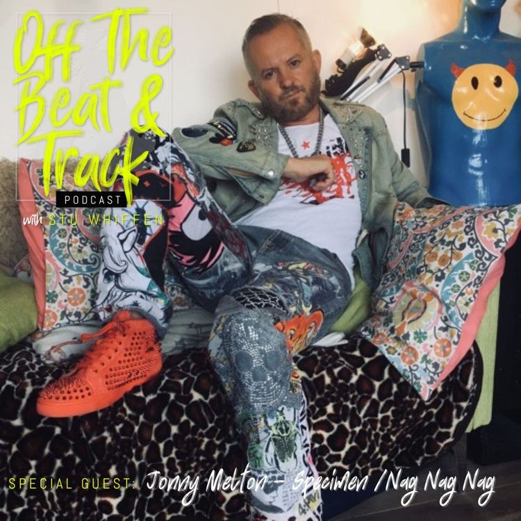 cover art for Special Guest - Jonny Slut - Nag Nag Nag / Specimen