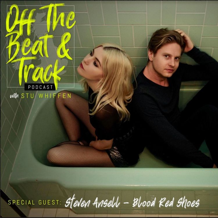 cover art for Special Guest - Blood Red Shoes - Steven Ansell