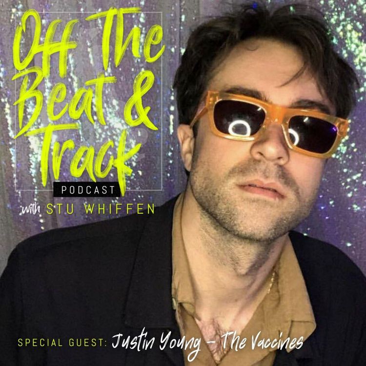 cover art for Special Guest - The Vaccines - Justin Young