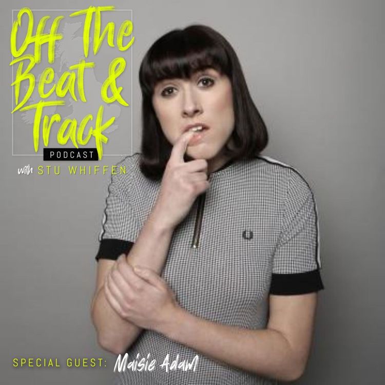 cover art for Special Guest - Maisie Adam