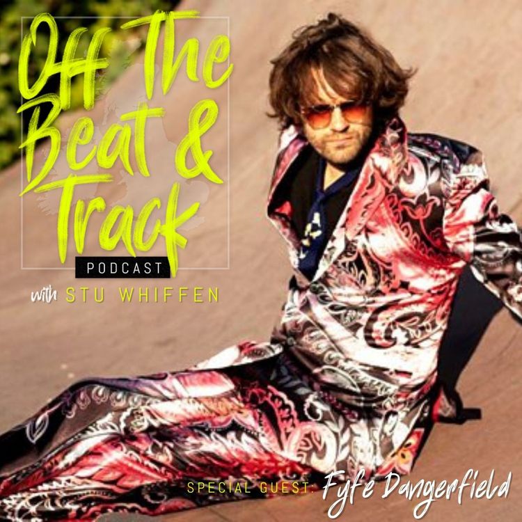 cover art for Special Guest - Fyfe Dangerfield