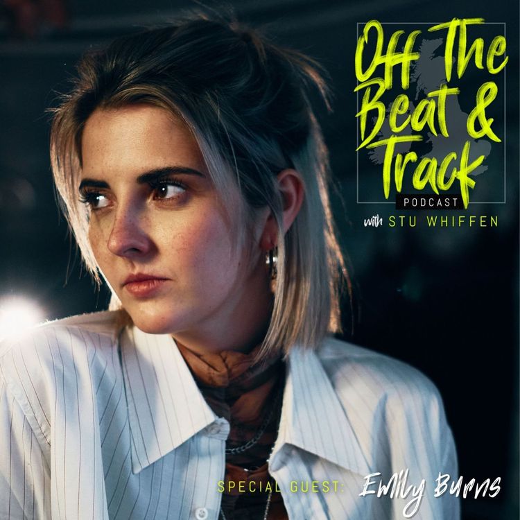 cover art for Special Guest - Emily Burns