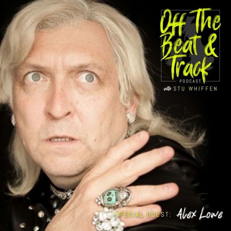 cover art for Special Guest - Alex Lowe (Clinton Baptiste)