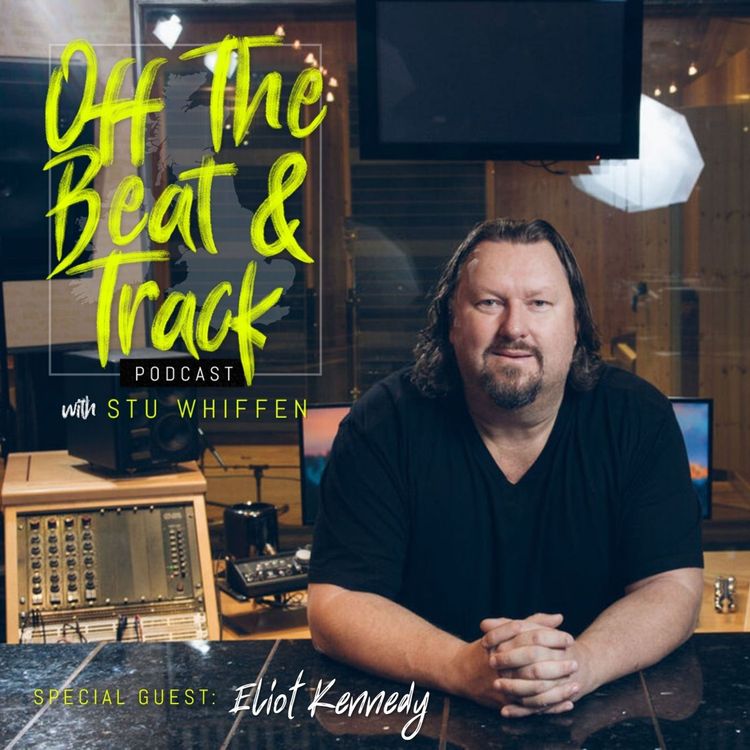 cover art for Special Guest - Eliot Kennedy