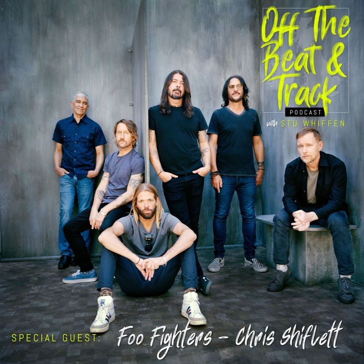 cover art for Special Guest - Foo Fighters - Chris Shiflett