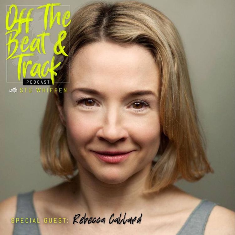 cover art for Special Guest - Rebecca Callard (The Detectorists)