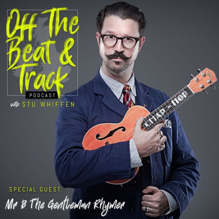 cover art for Special Guest - Mr B The Gentleman Rhymer