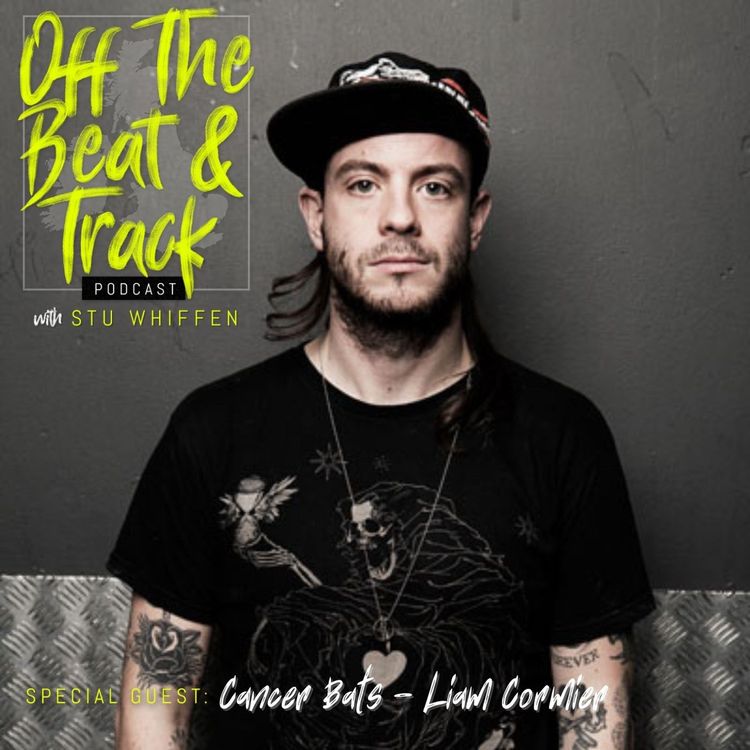 cover art for Special Guest - Cancer Bats - Liam Cormier