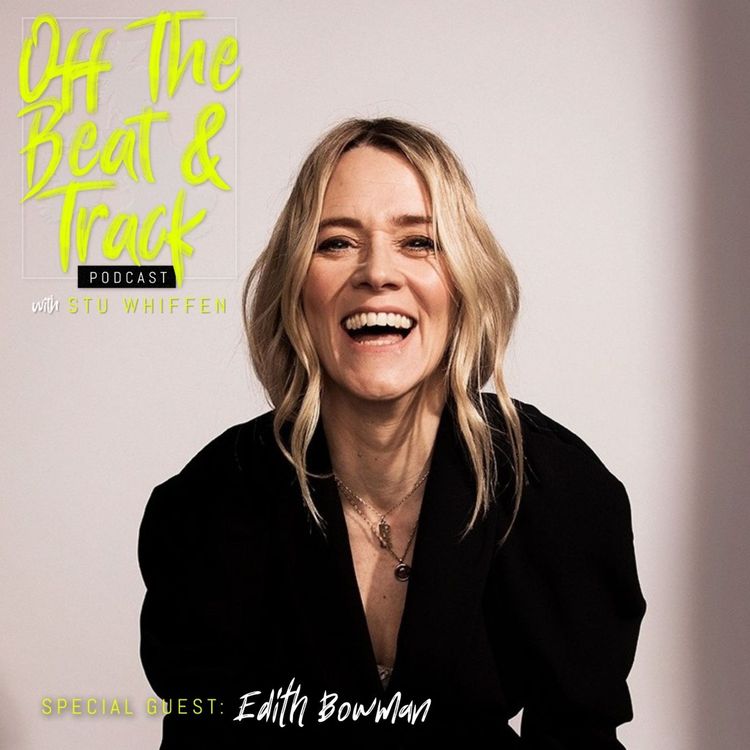cover art for Special Guest - Edith Bowman