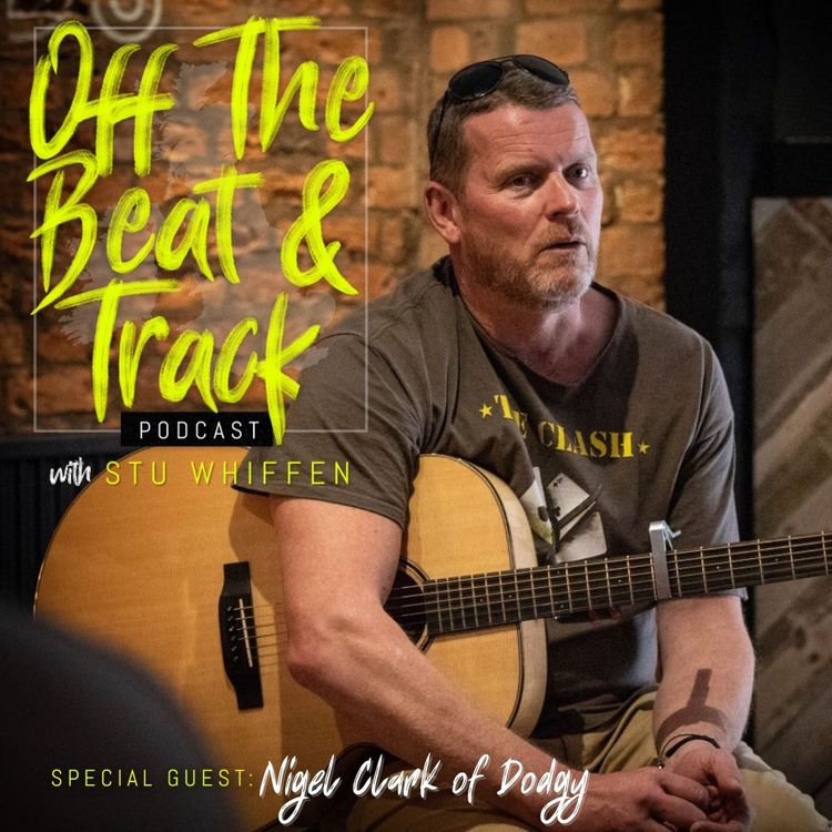 cover art for Special Guest - Dodgy - Nigel Clark