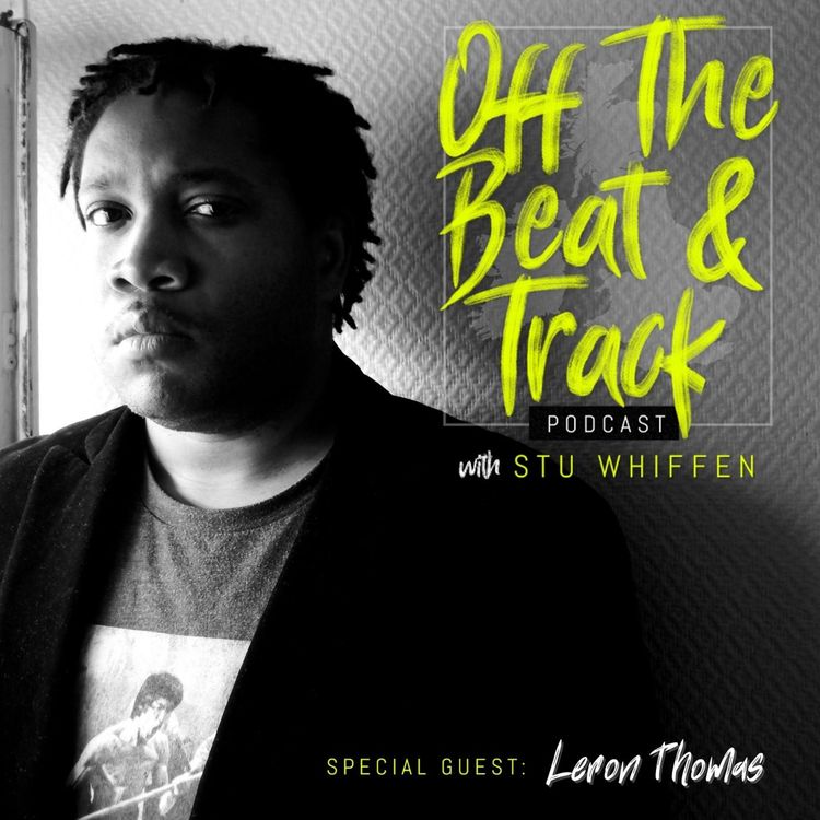cover art for Special Guest - Leron Thomas