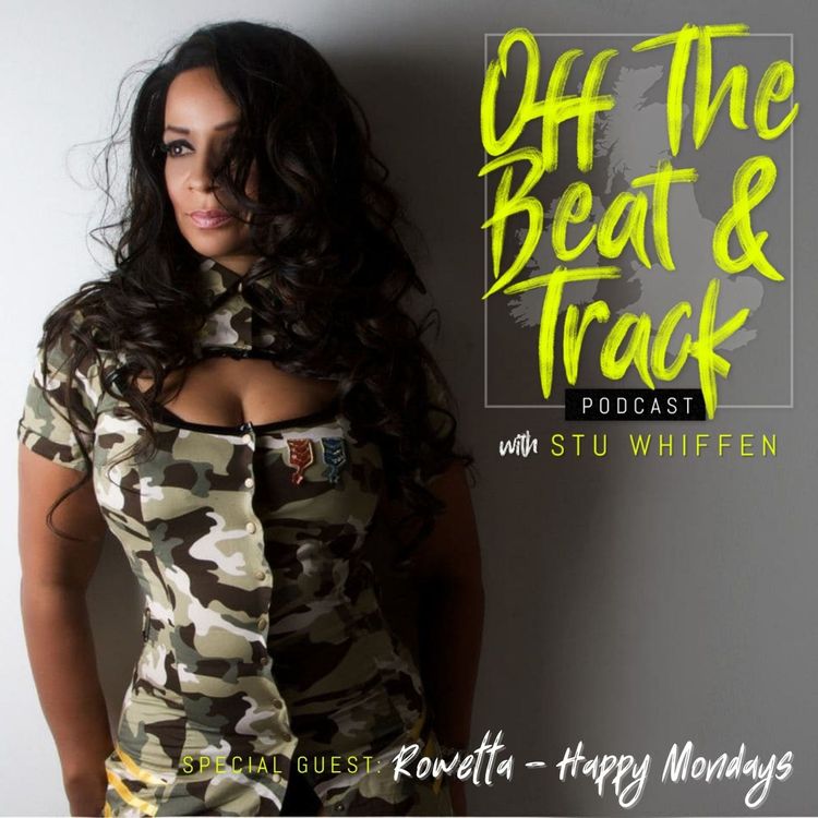 cover art for Special Guest - Rowetta - Happy Mondays
