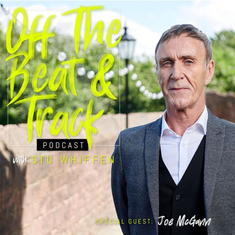 cover art for Special Guest - Joe McGann (Hollyoaks / The Upper Hand)