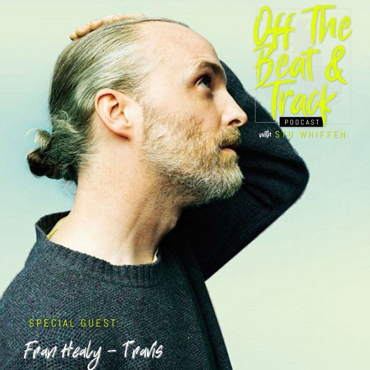 cover art for Special Guest - Travis - Fran Healy