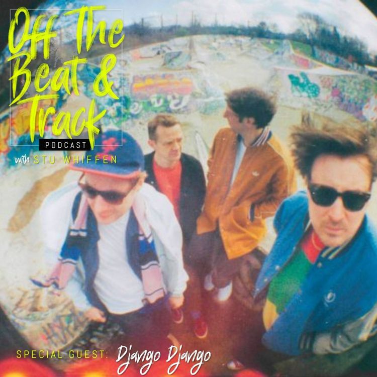 cover art for Special Guest - Django Django