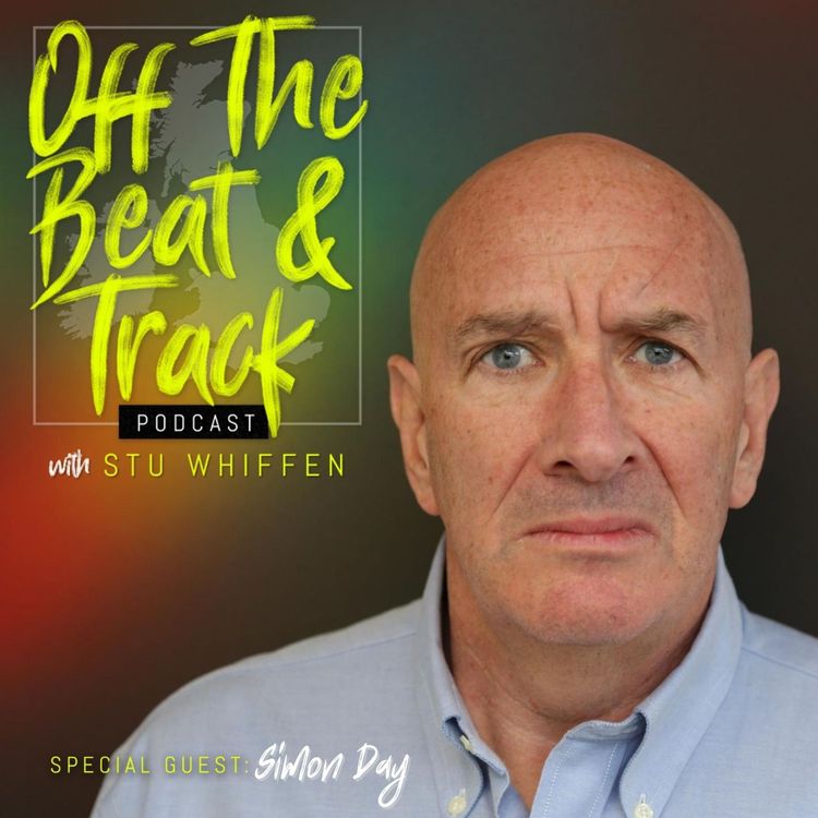cover art for Special Guest - Simon Day (The Fast Show / King Gary)