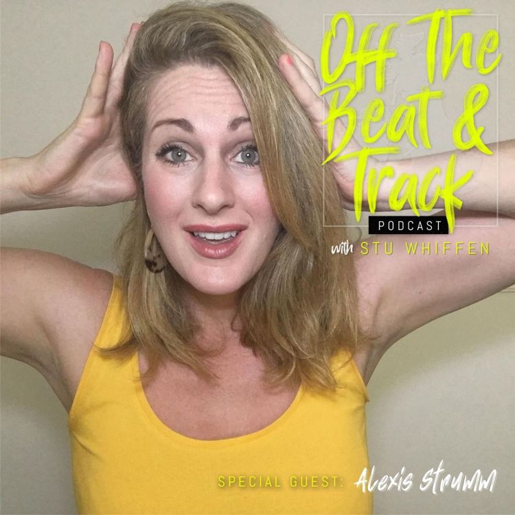 cover art for Special Guest - Alexis Strumm