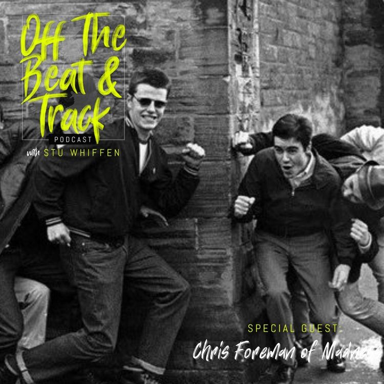 cover art for Special Guest - Madness - Chris Foreman