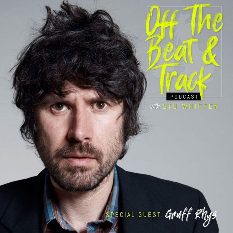 cover art for Special Guest - Super Furry Animals - Gruff Rhys