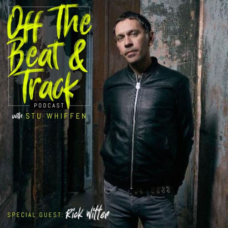 cover art for Special Guest - Shed 7 - Rick Witter