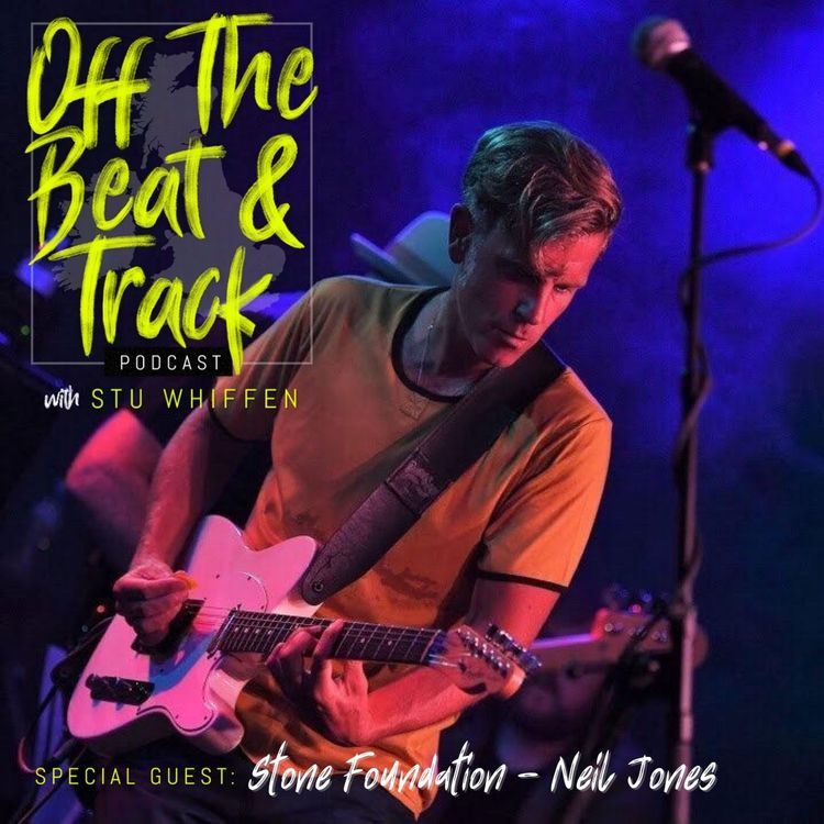 cover art for Special Guest - Stone Foundation - Neil Jones