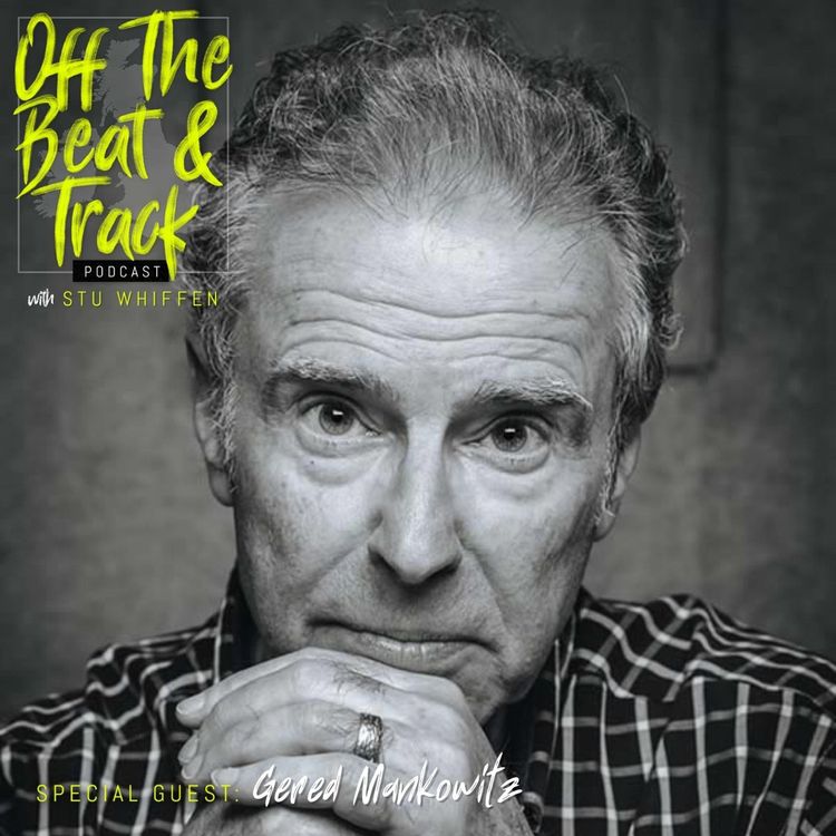 cover art for Special Guest - Gered Mankowitz