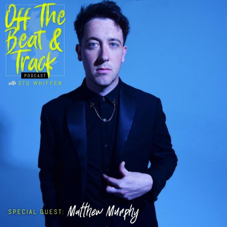 cover art for Special Guest - The Wombats - Matthew Murphy