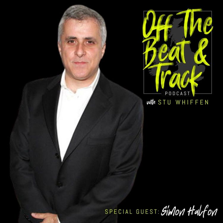 cover art for Special Guest - Simon Halfon