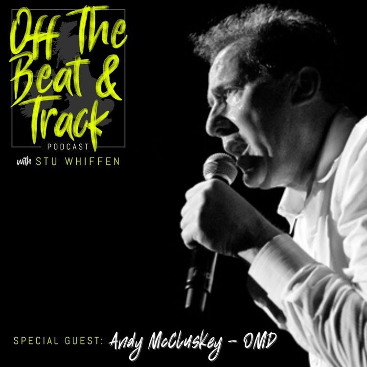 cover art for Special Guest - OMD - Andy McCluskey