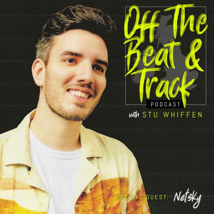 cover art for Special Guest - Netsky