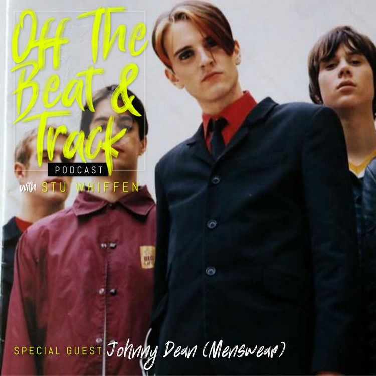 cover art for Special Guest -  Menswear - Johnny Dean