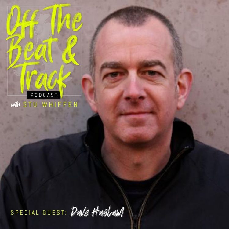 cover art for Special Guest - Dave Haslam