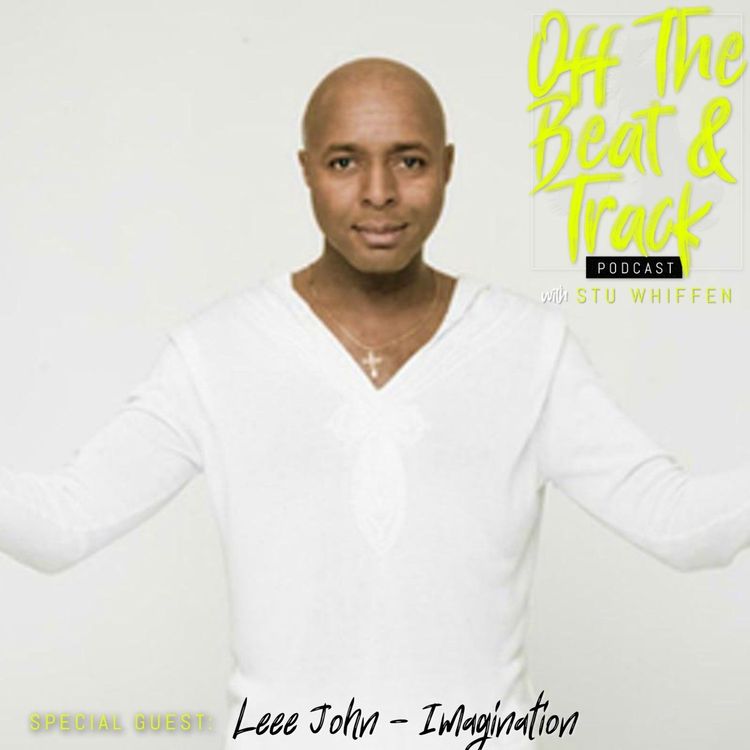cover art for Special Guest - Imagination - Leee John