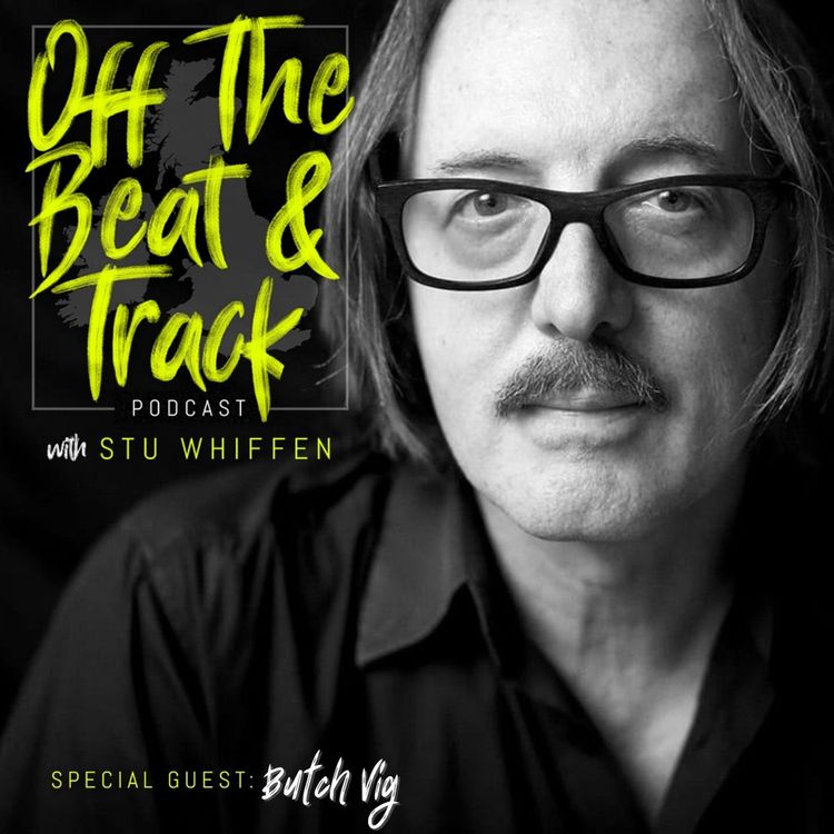 cover art for Special Guest - Butch Vig