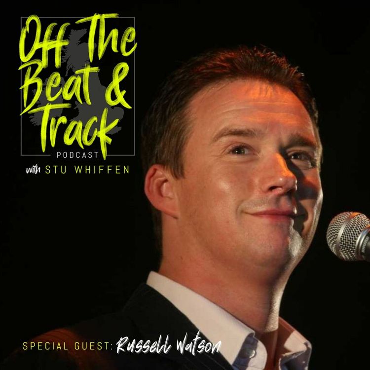 cover art for Special Guest - Russell Watson