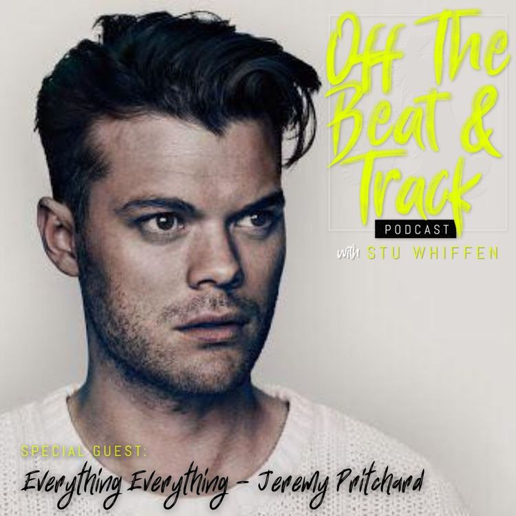 cover art for Special Guest - Everything Everything - Jeremy Pritchard