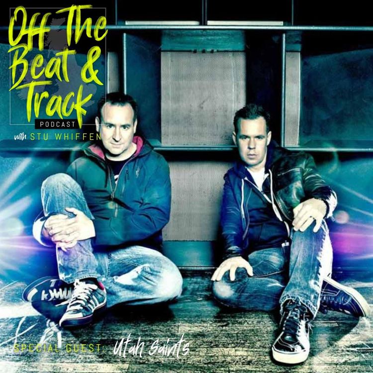 cover art for Special Guest - Utah Saints