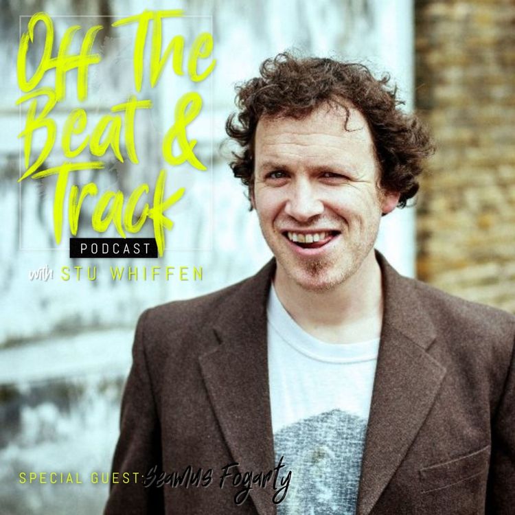 cover art for Special Guest - Seamus Forgarty