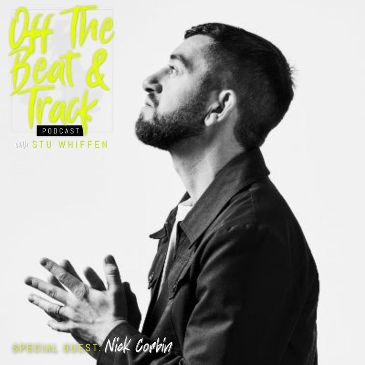 cover art for Special Guest - Nick Corbin