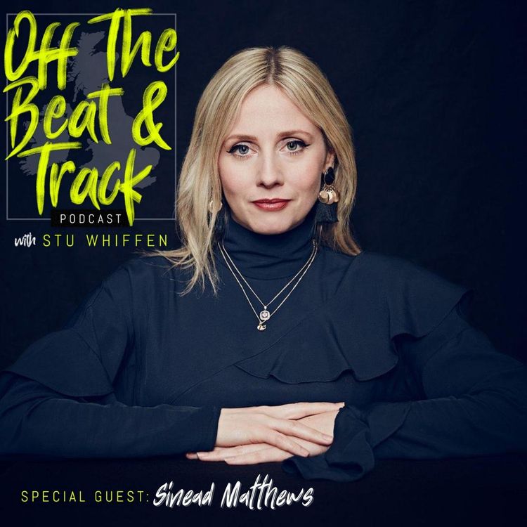 cover art for Special Guest - Sinead Matthews
